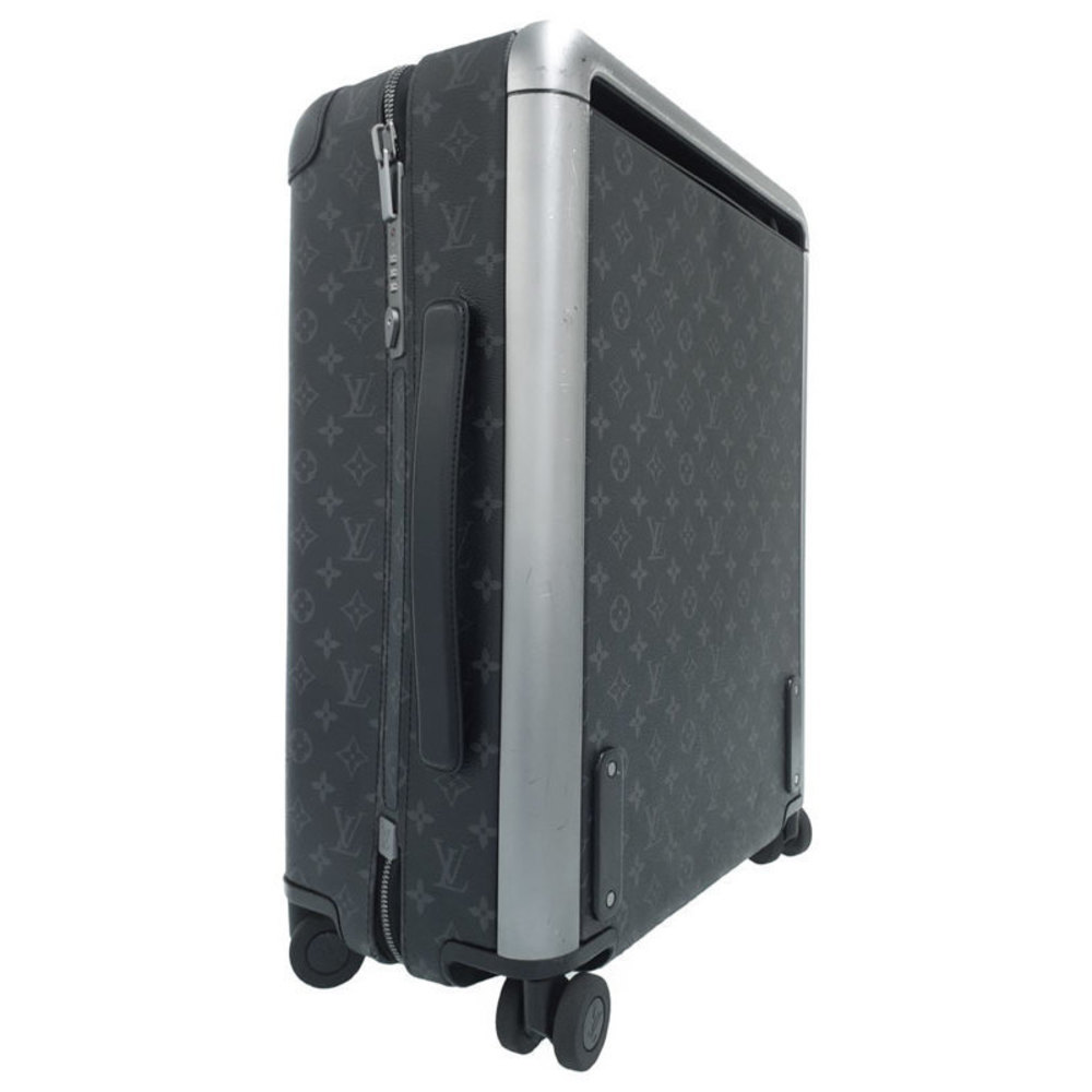 Louis Vuitton Case Monogram Eclipse Carry Black H… - image 2